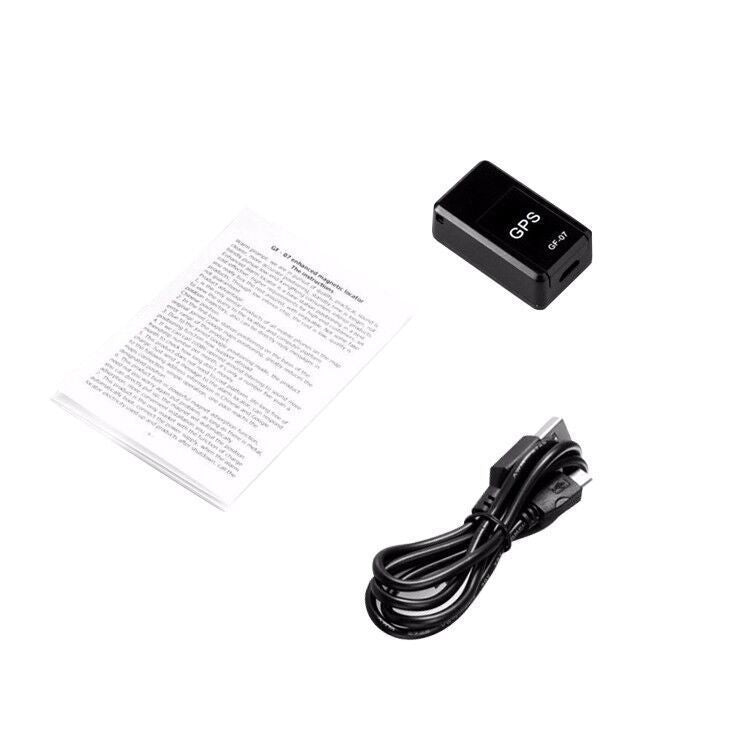 Car Tracker Magnetic Mini Car Tracker GPS Real Time