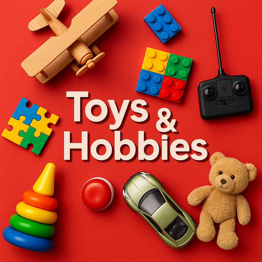 Toys & Hobbies