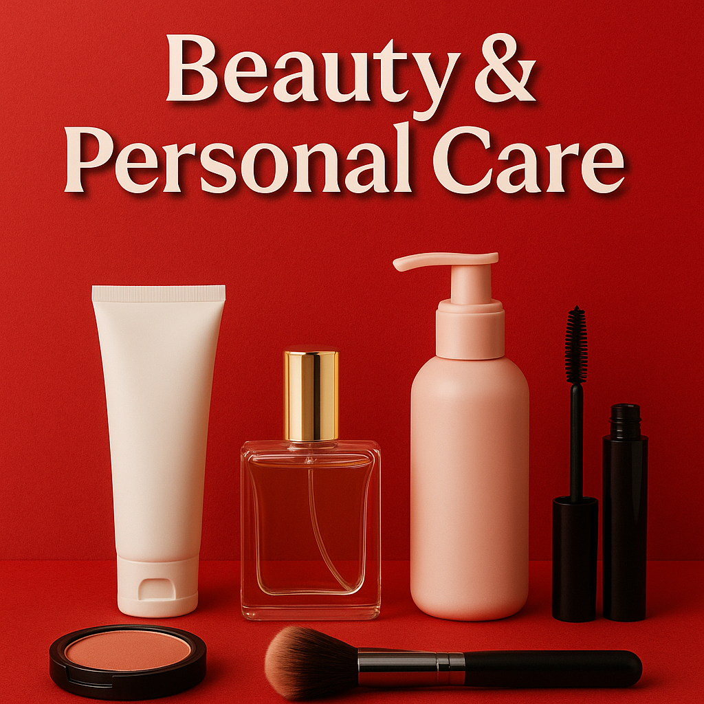 Beauty & Personal Care
