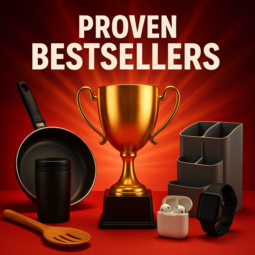 Proven bestsellers