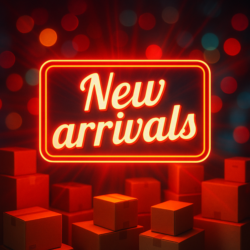 New arrivals