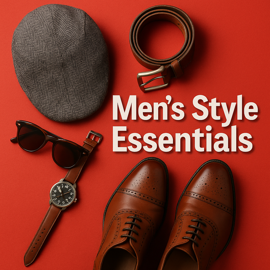 Men's Style Essentials