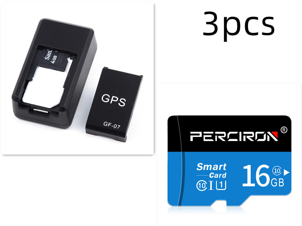 Car Tracker Magnetic Mini Car Tracker GPS Real Time