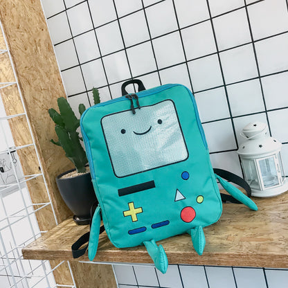 Time backpack soft girl second element