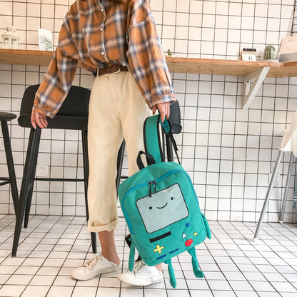 Time backpack soft girl second element