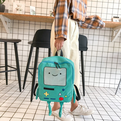 Time backpack soft girl second element