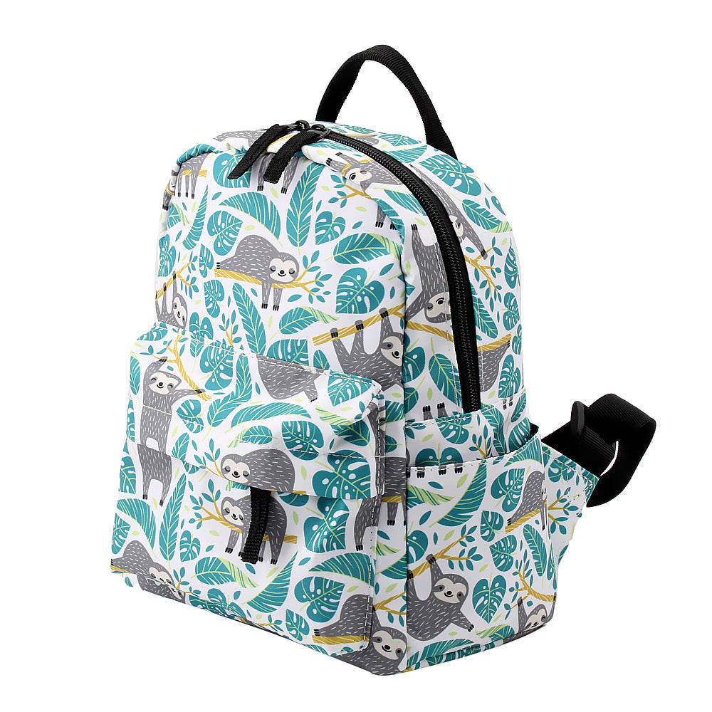 Waterproof HD Printed Mini Mini Backpack