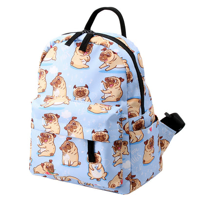 Waterproof HD Printed Mini Mini Backpack