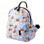 Waterproof HD Printed Mini Mini Backpack
