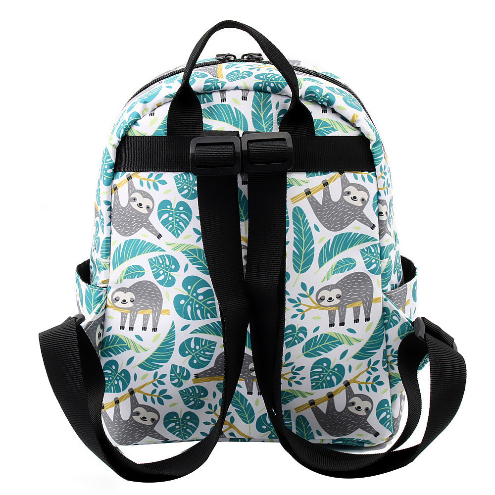 Waterproof HD Printed Mini Mini Backpack