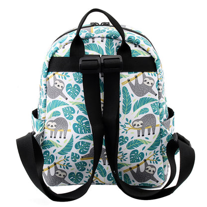 Waterproof HD Printed Mini Mini Backpack