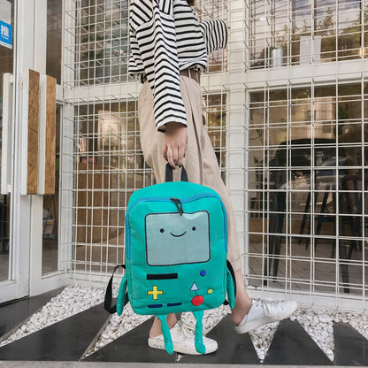 Time backpack soft girl second element