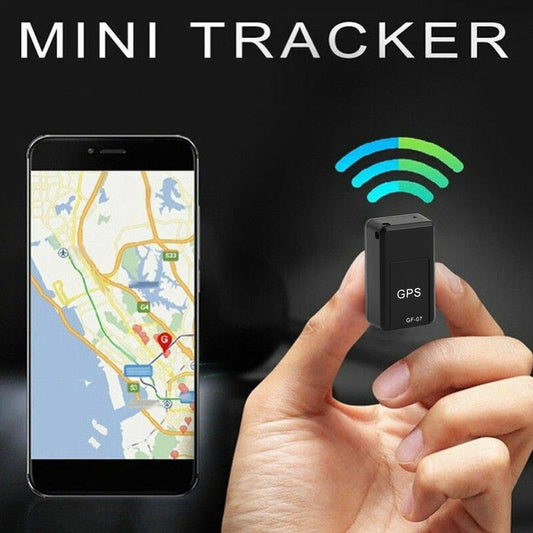 Car Tracker Magnetic Mini Car Tracker GPS Real Time