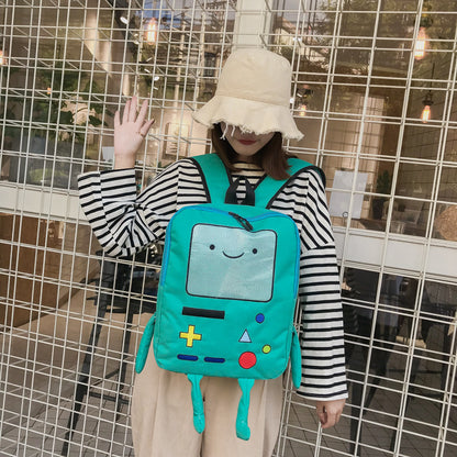 Time backpack soft girl second element