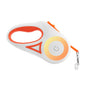 Leash And Dog Collar Spotlight Automatic Pet Dog Cat Traction Rope