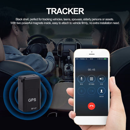 Car Tracker Magnetic Mini Car Tracker GPS Real Time