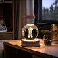 Crystal Ball Lamp Light