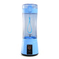 Portable Electric Fruit Juicer Mixer Wireless USB Rechargeable