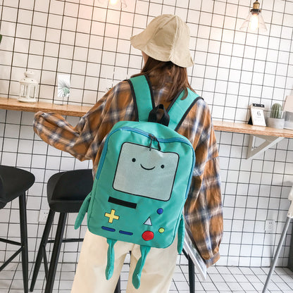 Time backpack soft girl second element