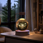 Crystal Ball Lamp Light
