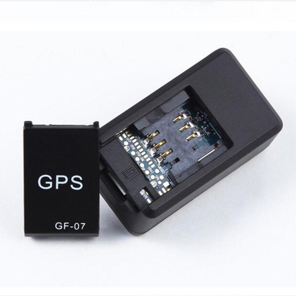Car Tracker Magnetic Mini Car Tracker GPS Real Time